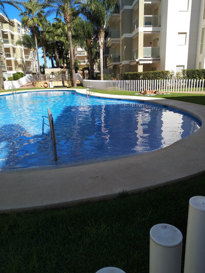 2 bedrooms, 2 bathrooms Apartment in Denia